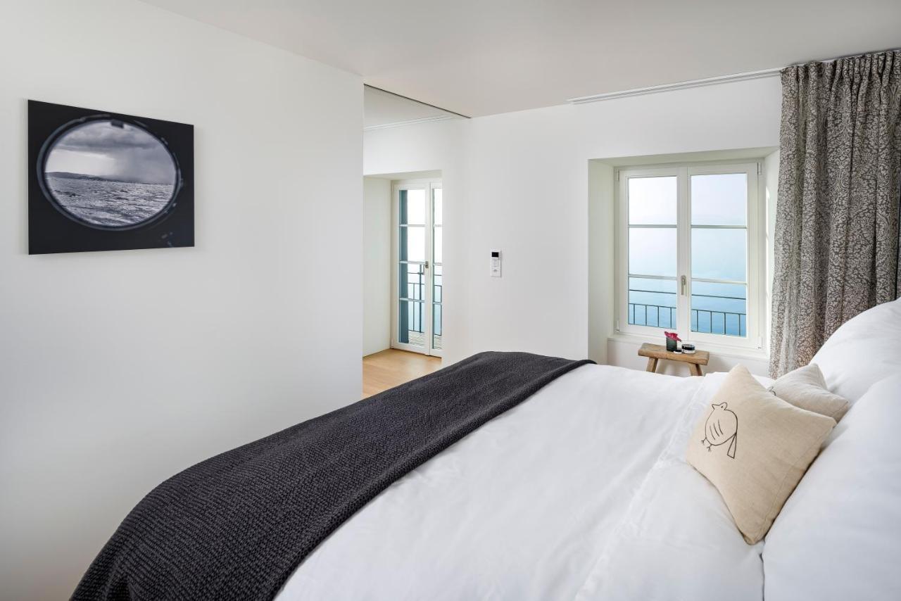 Suite con Vista Lago