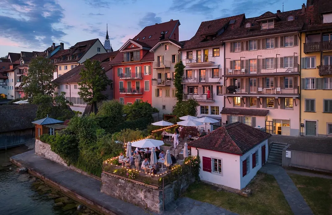 La Colombe Boutique Hotel-1